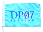 DPØ7 Flagge, groß - derzeit  ausverkauft -